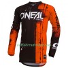 MTB Langarmtrikot 2019 O'Neal ELEMENT SHRED N002
